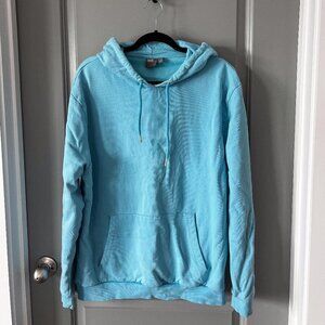 ASOS Blue Hoodie
